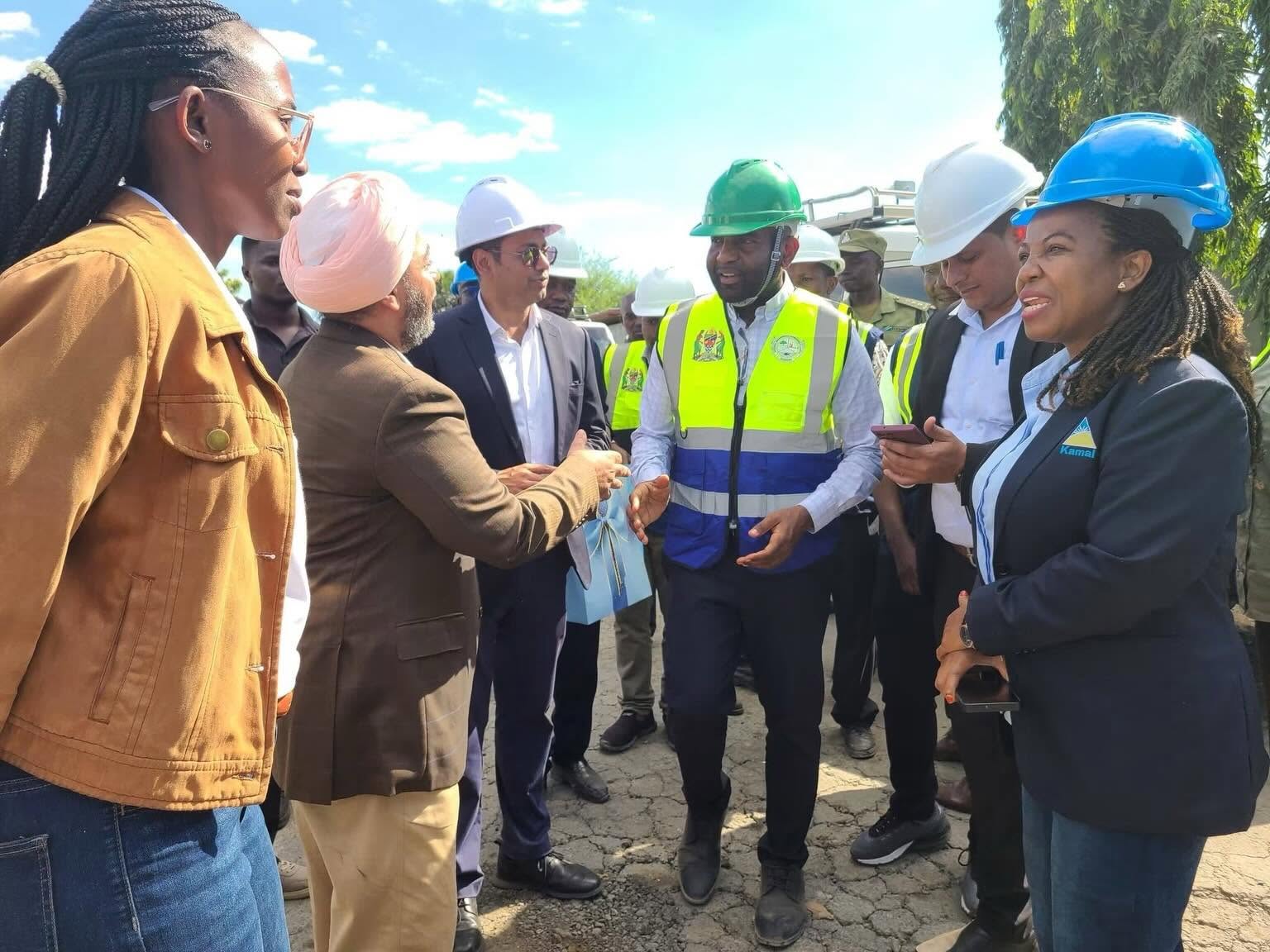SERIKALI YACHUKUA HATUA KALI DHIDI YA UKIUKWAJI WA SHERIA ZA MAZINGIRA BAGAMOYO.